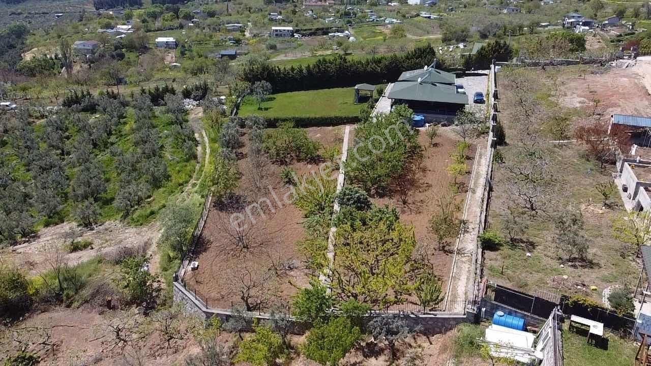 İçerisinde 2 Adet Villası Bulunan 3393 M2 Yapı Kayıt Belgeli - Görsel 12