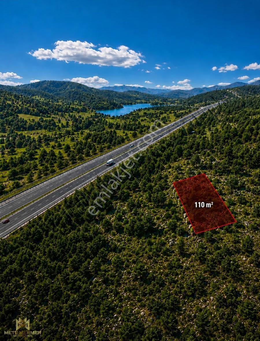 Antalya Çevre Yolu Kenarında Hesaplı Tarla