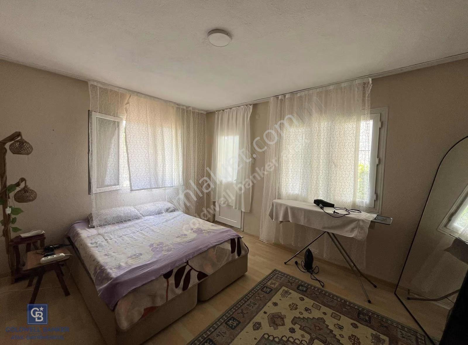 Urla Sanat Sokağı Yakını Bahçe Kullanımlı 2+1 Satılık Daire - Görsel 19