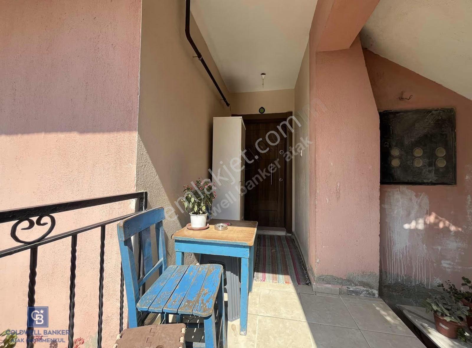 Urla Sanat Sokağı Yakını Bahçe Kullanımlı 2+1 Satılık Daire - Görsel 12