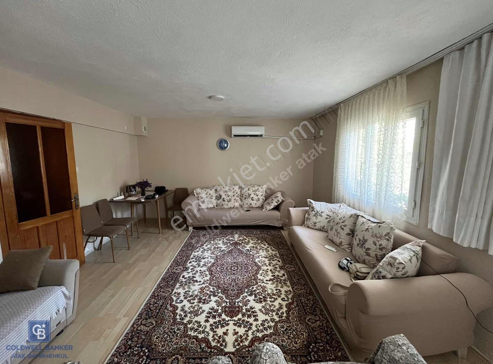 Urla Sanat Sokağı Yakını Bahçe Kullanımlı 2+1 Satılık Daire - Görsel 14