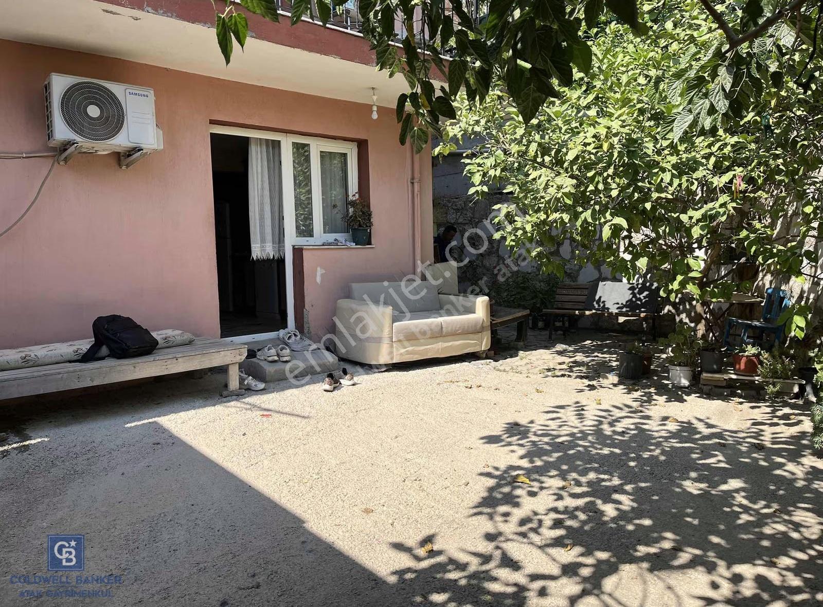 Urla Sanat Sokağı Yakını Bahçe Kullanımlı 2+1 Satılık Daire - Görsel 23