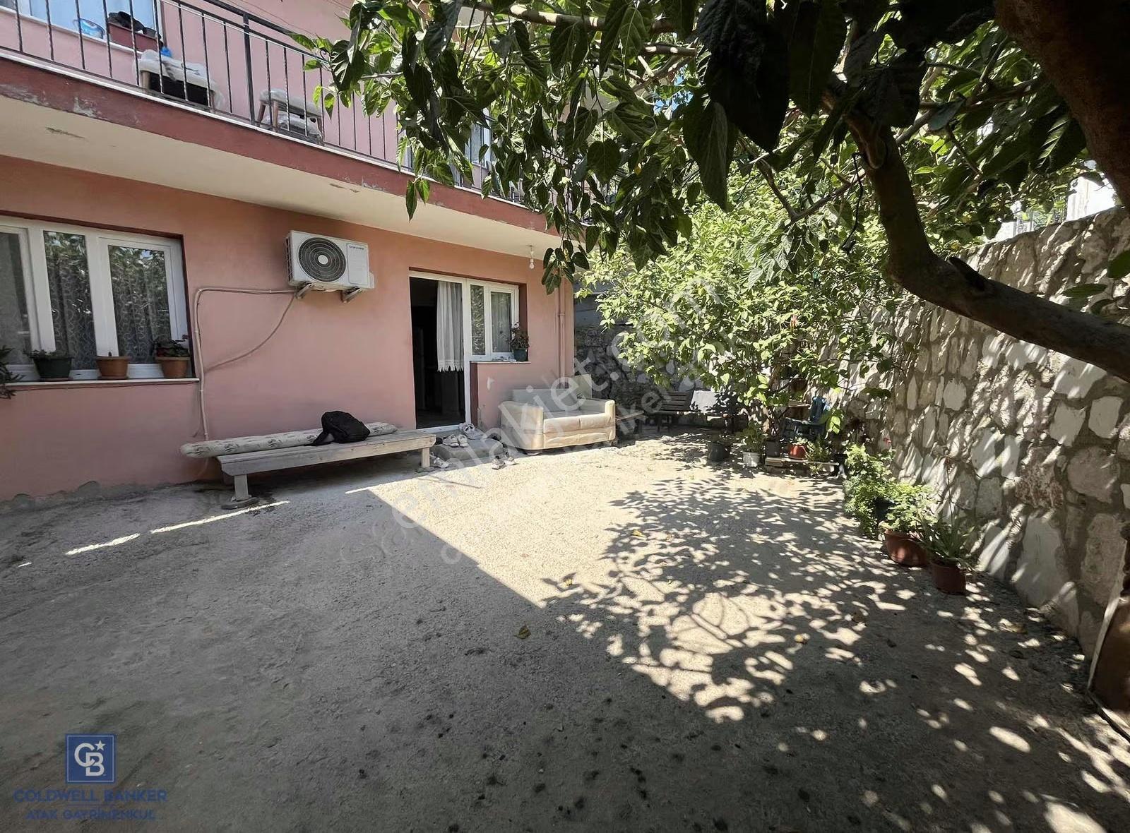 Urla Sanat Sokağı Yakını Bahçe Kullanımlı 2+1 Satılık Daire - Görsel 11