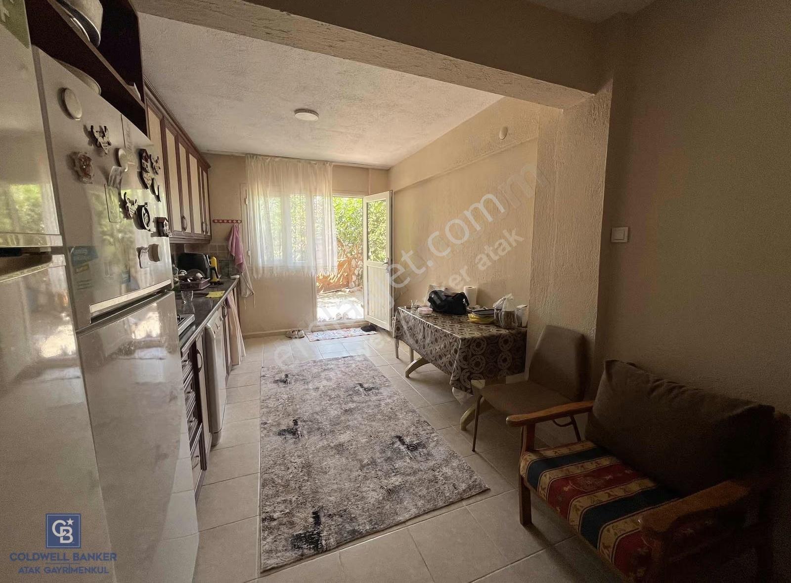 Urla Sanat Sokağı Yakını Bahçe Kullanımlı 2+1 Satılık Daire - Görsel 35