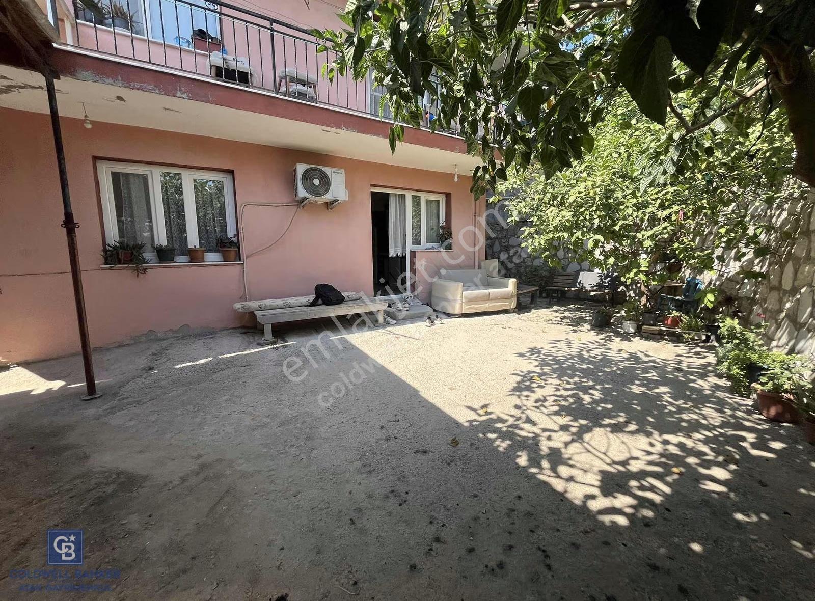 Urla Sanat Sokağı Yakını Bahçe Kullanımlı 2+1 Satılık Daire - Görsel 21