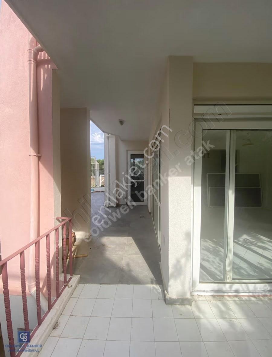 Seferihisar Doğanbey Banksis Sitesinde Satılık 4+2 Villa - Görsel 34
