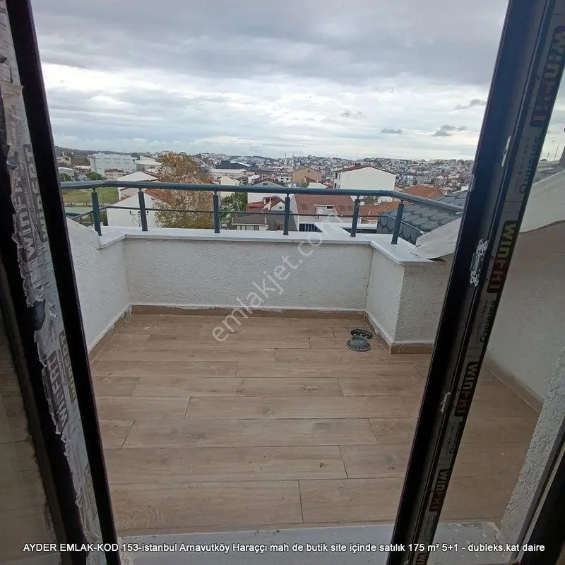 Butik Site İçinde Satılık 175 M² 5+1 - Dubleks.kat Daire - Görsel 8