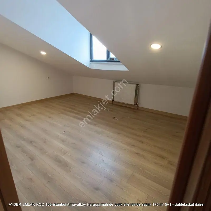 Butik Site İçinde Satılık 175 M² 5+1 - Dubleks.kat Daire - Görsel 3