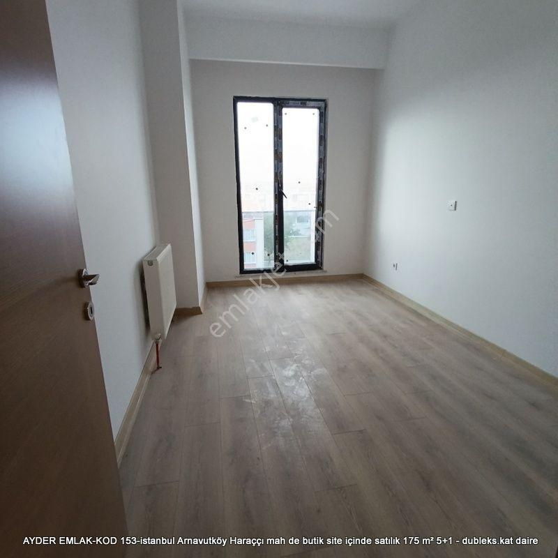 Butik Site İçinde Satılık 175 M² 5+1 - Dubleks.kat Daire - Görsel 15
