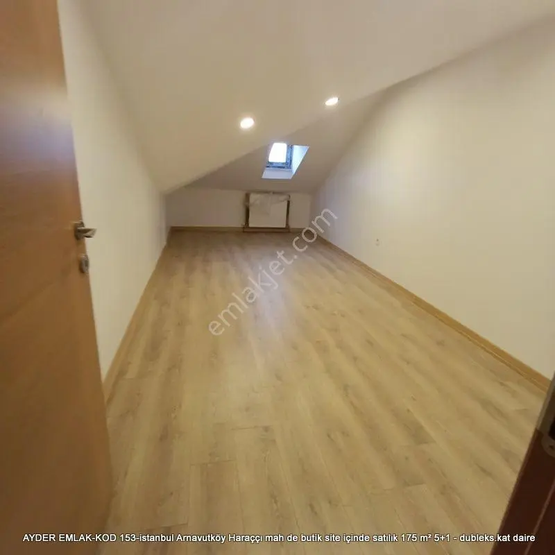 Butik Site İçinde Satılık 175 M² 5+1 - Dubleks.kat Daire - Görsel 6