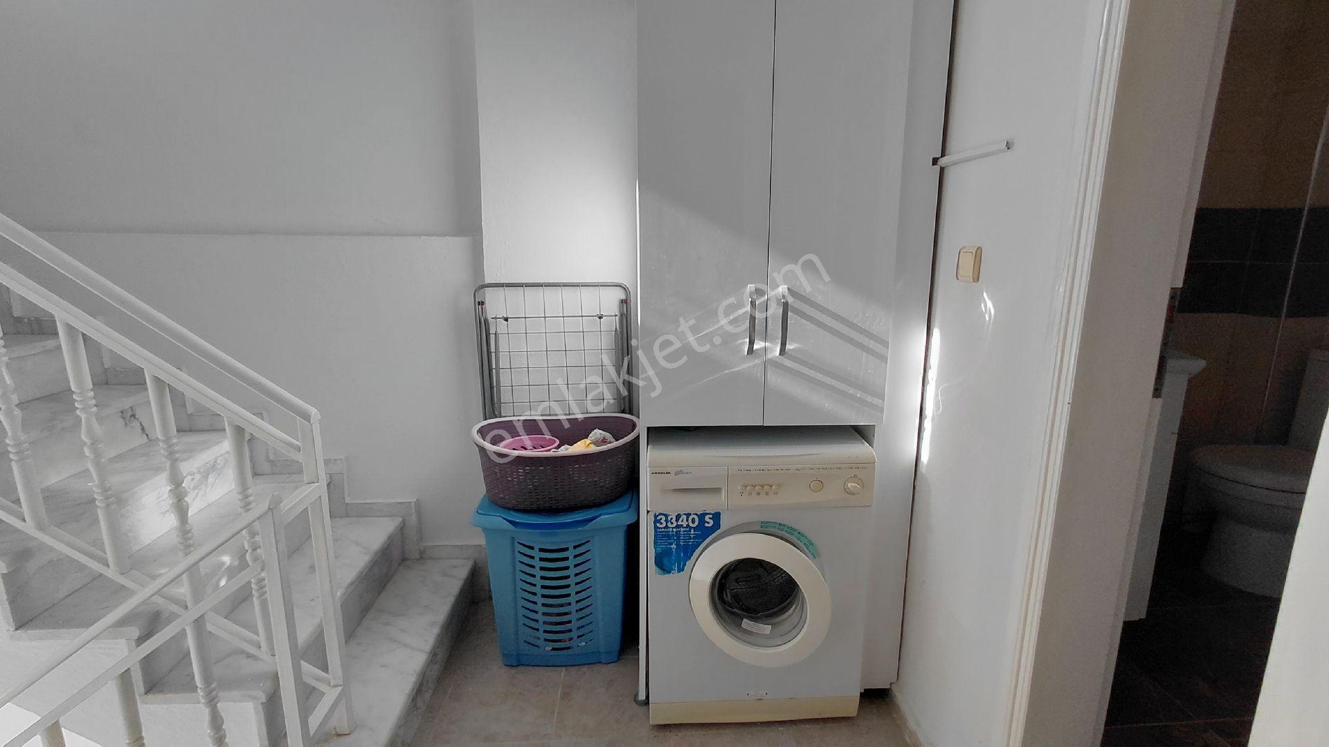 Didim Akbük'te Denize Sıfır Site İçerisinde Eşyalı 3+1 Villa - Görsel 28