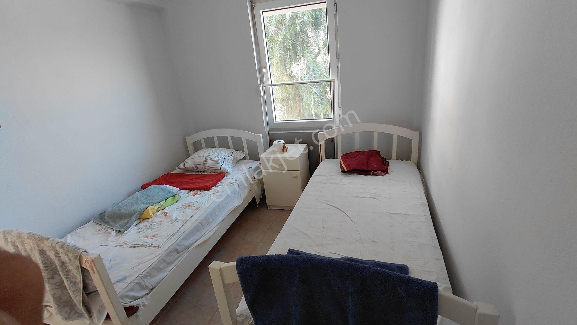 Didim Akbük'te Denize Sıfır Site İçerisinde Eşyalı 3+1 Villa - Görsel 27