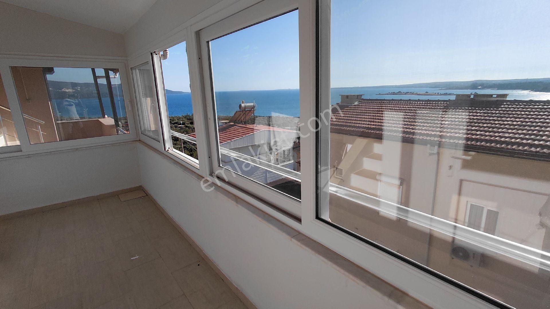 Didim Akbük'te Denize Sıfır Site İçerisinde Eşyalı 3+1 Villa - Görsel 30