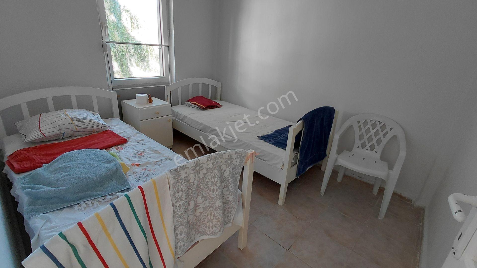 Didim Akbük'te Denize Sıfır Site İçerisinde Eşyalı 3+1 Villa - Görsel 25