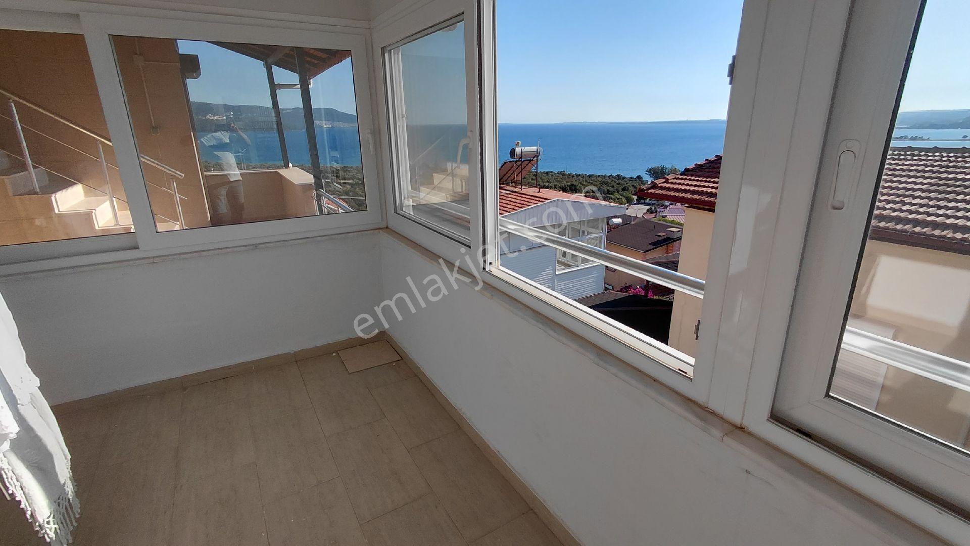Didim Akbük'te Denize Sıfır Site İçerisinde Eşyalı 3+1 Villa - Görsel 32