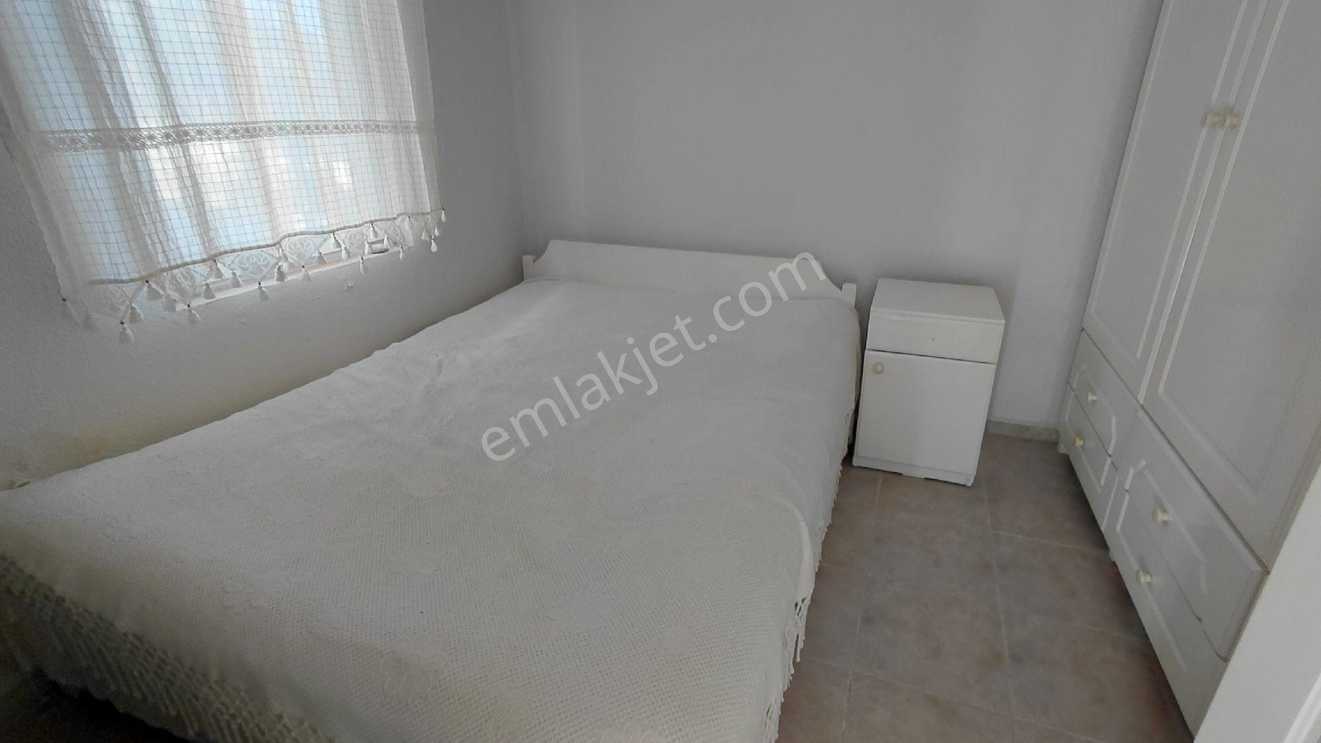 Didim Akbük'te Denize Sıfır Site İçerisinde Eşyalı 3+1 Villa - Görsel 10