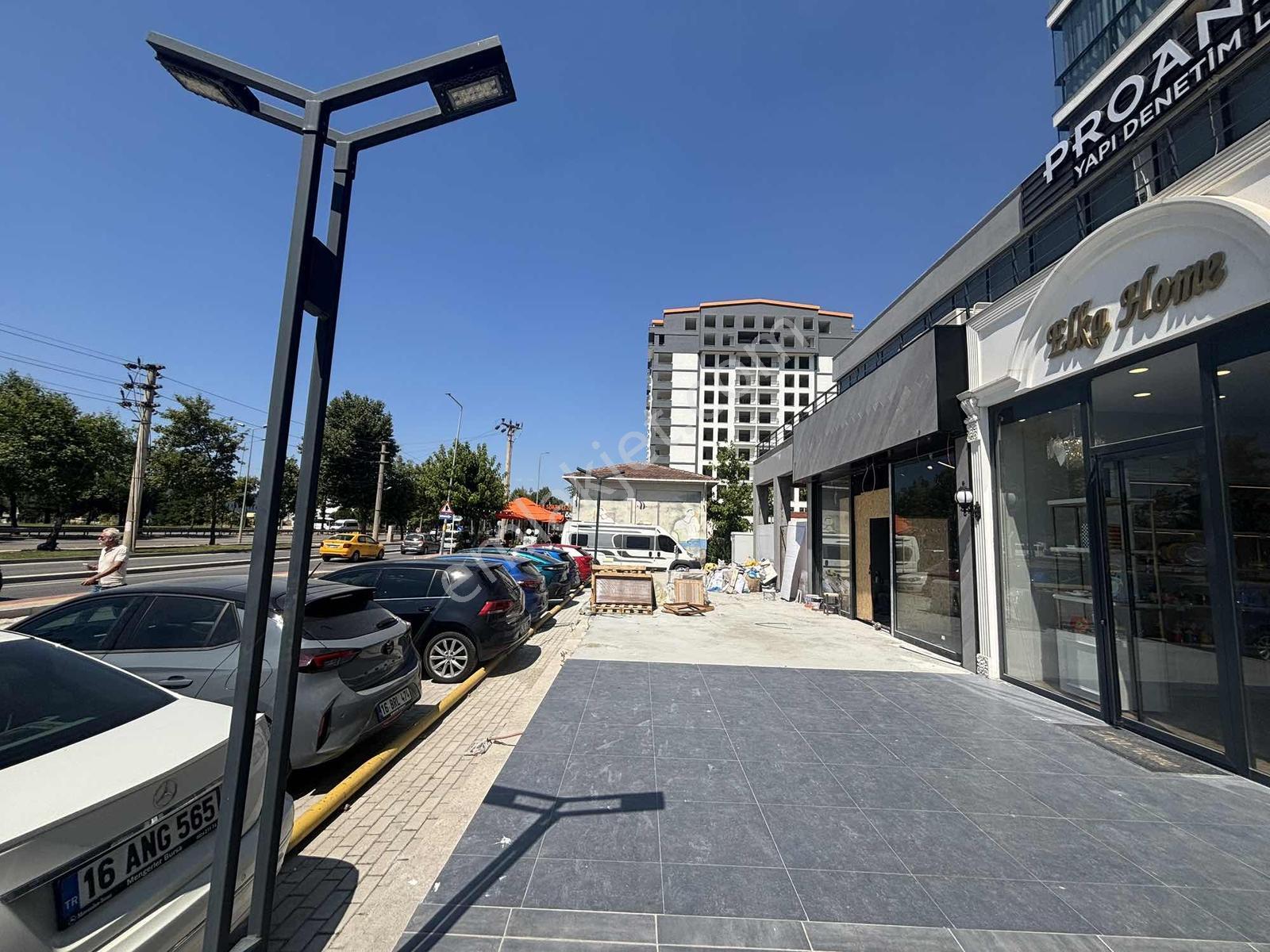 Rw Land Den Atabulvarında Tabela Değeri Yüksek Kiralık Dükkan - Görsel 16