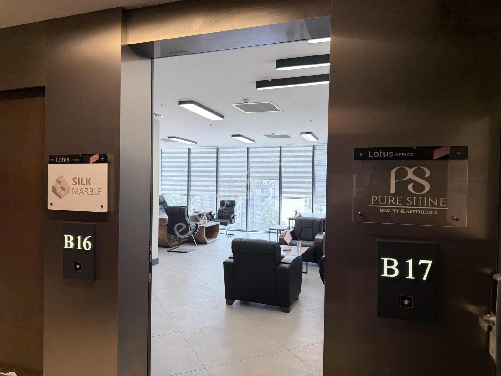 En Merkezi Lokasyon | İzmir Yolunda Göz Alıcı Premium Ofis - Görsel 49