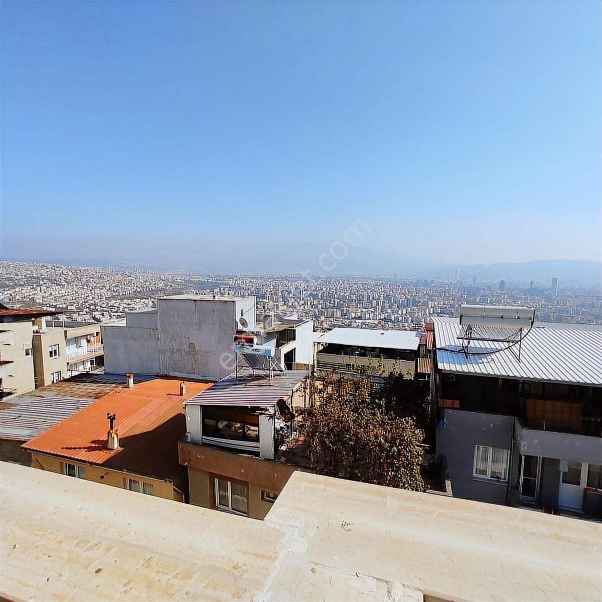 Bayraklı Şehir Hastanesi Yakınında Satılık Dubleks Daire - Görsel 22