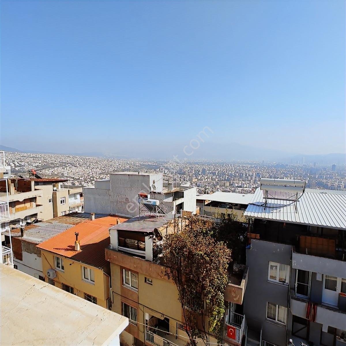 Bayraklı Şehir Hastanesi Yakınında Satılık Dubleks Daire - Görsel 24