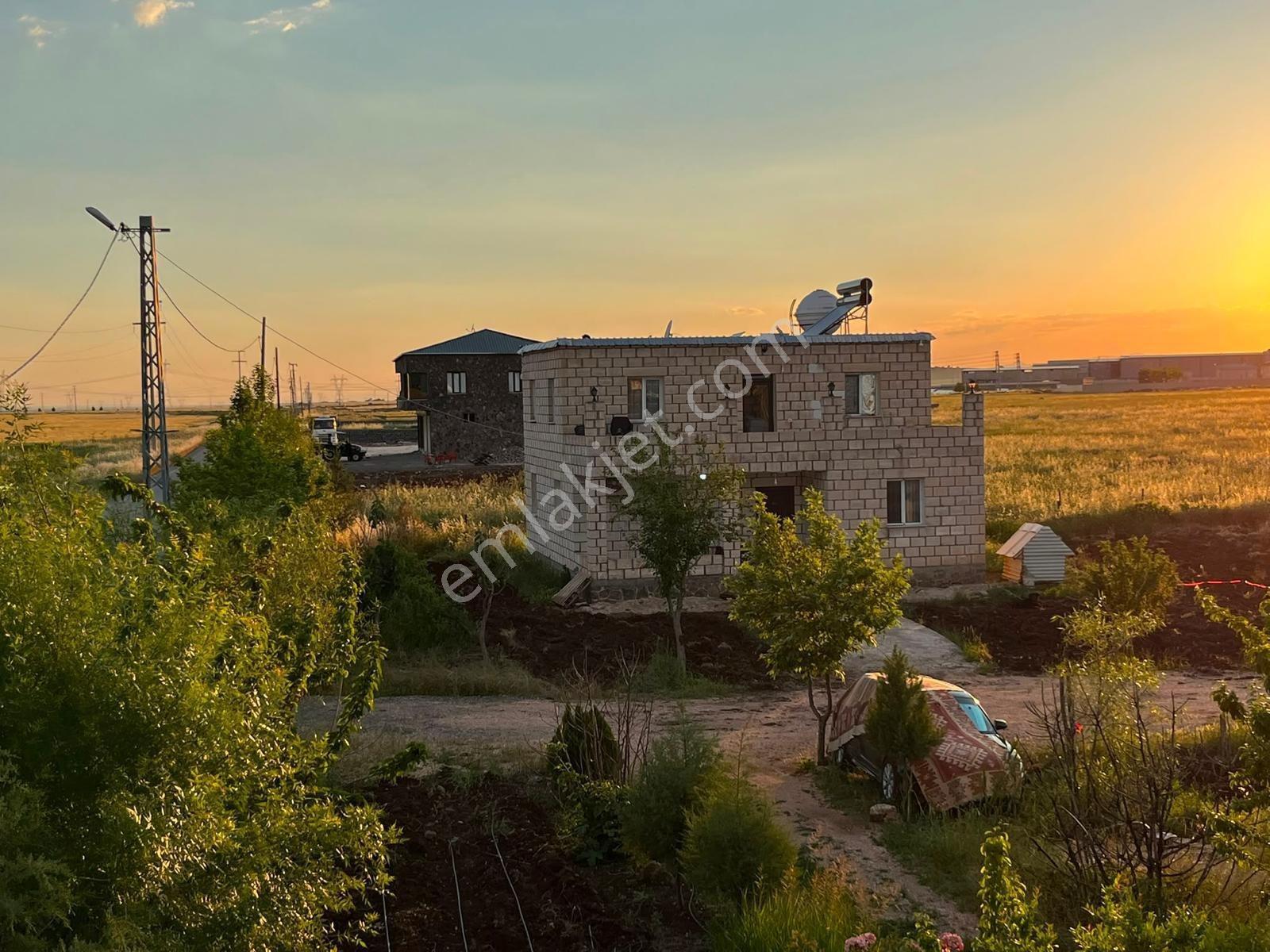 Rota Emlak Tan Diyarbakır Eğil Yolunda Satılık Lüks 2 Villa - Görsel 14