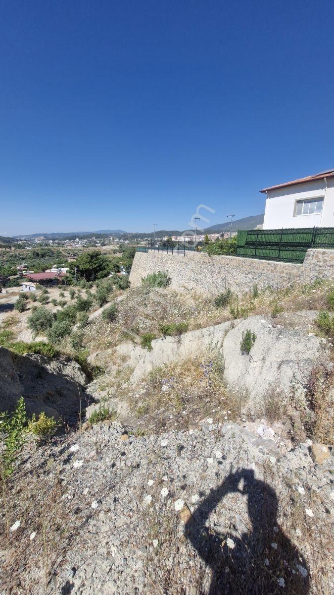 Oğlakören De Satlik 1000m2 Arsa Yüksek Konumda Asl Yatırım Gayri - Görsel 6