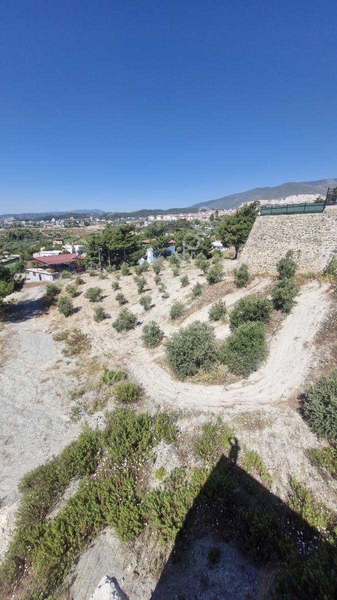 Oğlakören De Satlik 1000m2 Arsa Yüksek Konumda Asl Yatırım Gayri - Görsel 7
