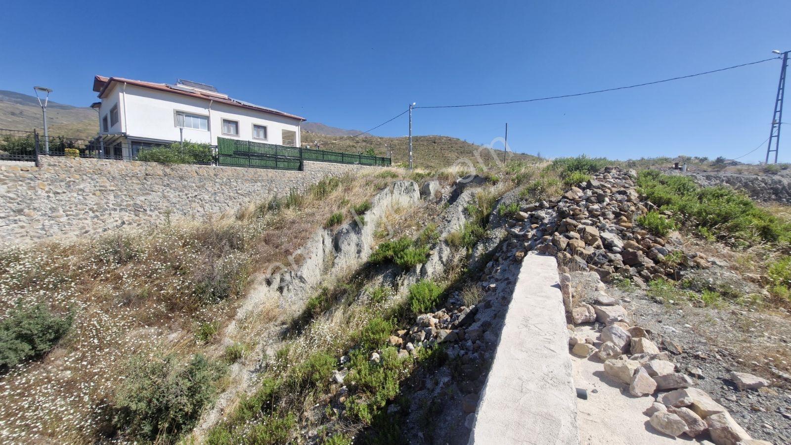 Oğlakören De Satlik 1000m2 Arsa Yüksek Konumda Asl Yatırım Gayri - Görsel 8