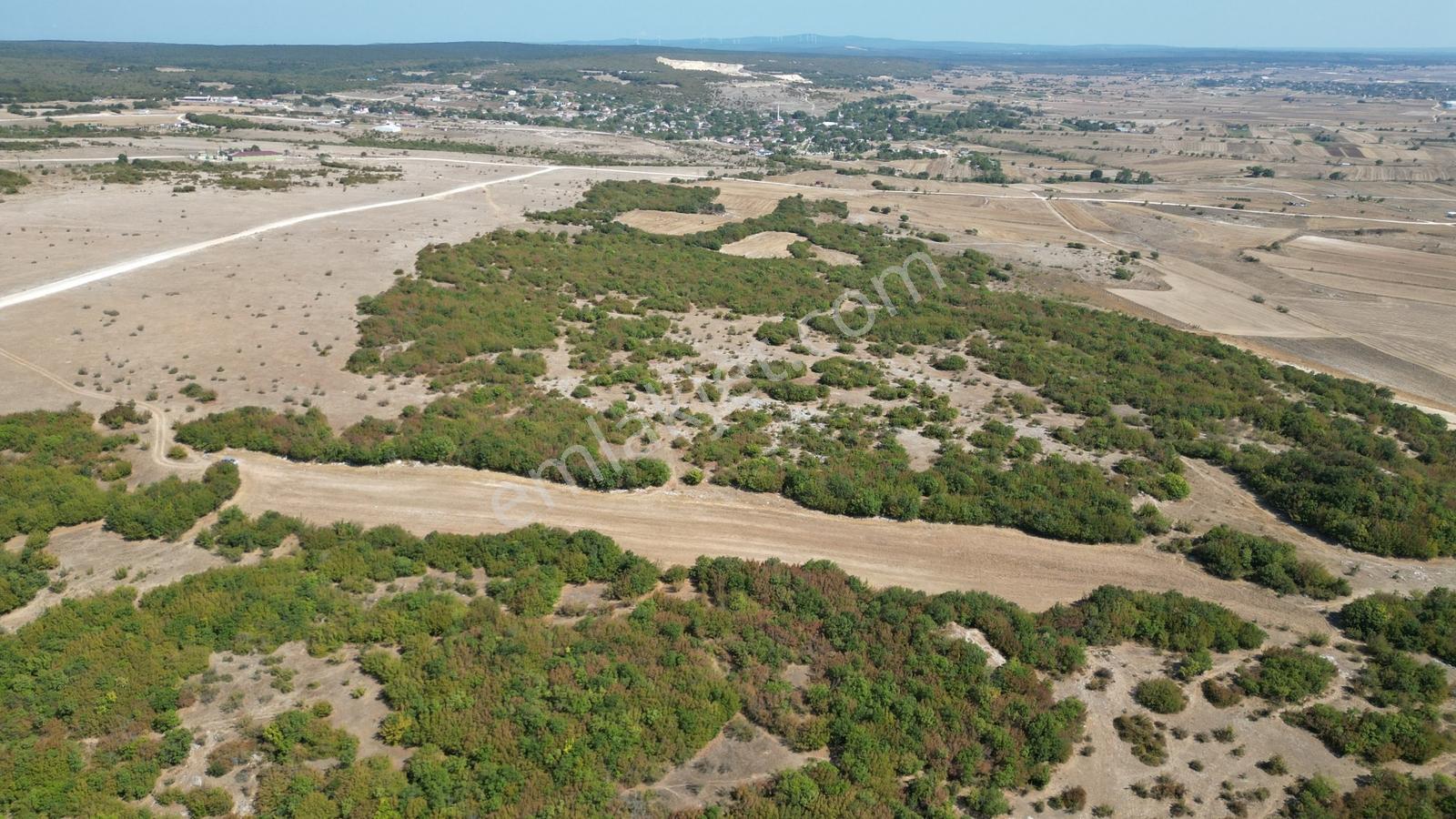 Kırklareli Vize Okçular 437 M2 Tarladan Hisseler - Görsel 16