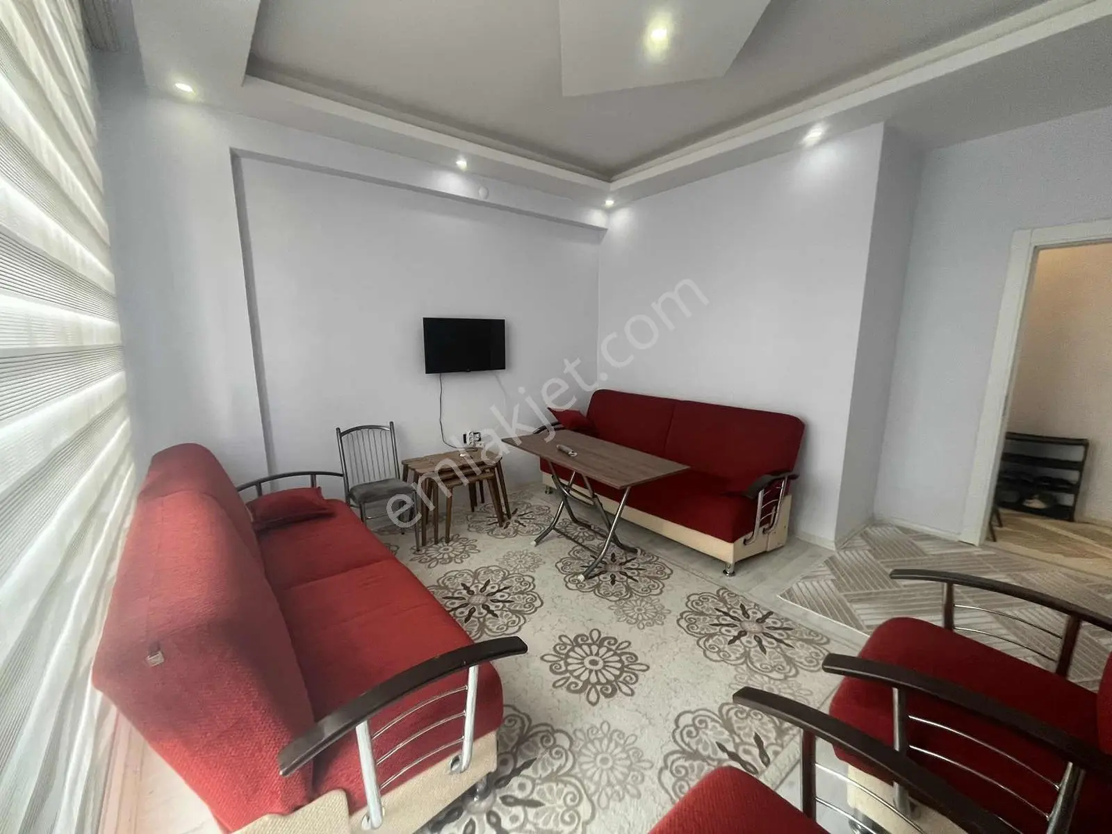 Kiralık Eşyalı Lüks 1+1 Daire - Görsel 4