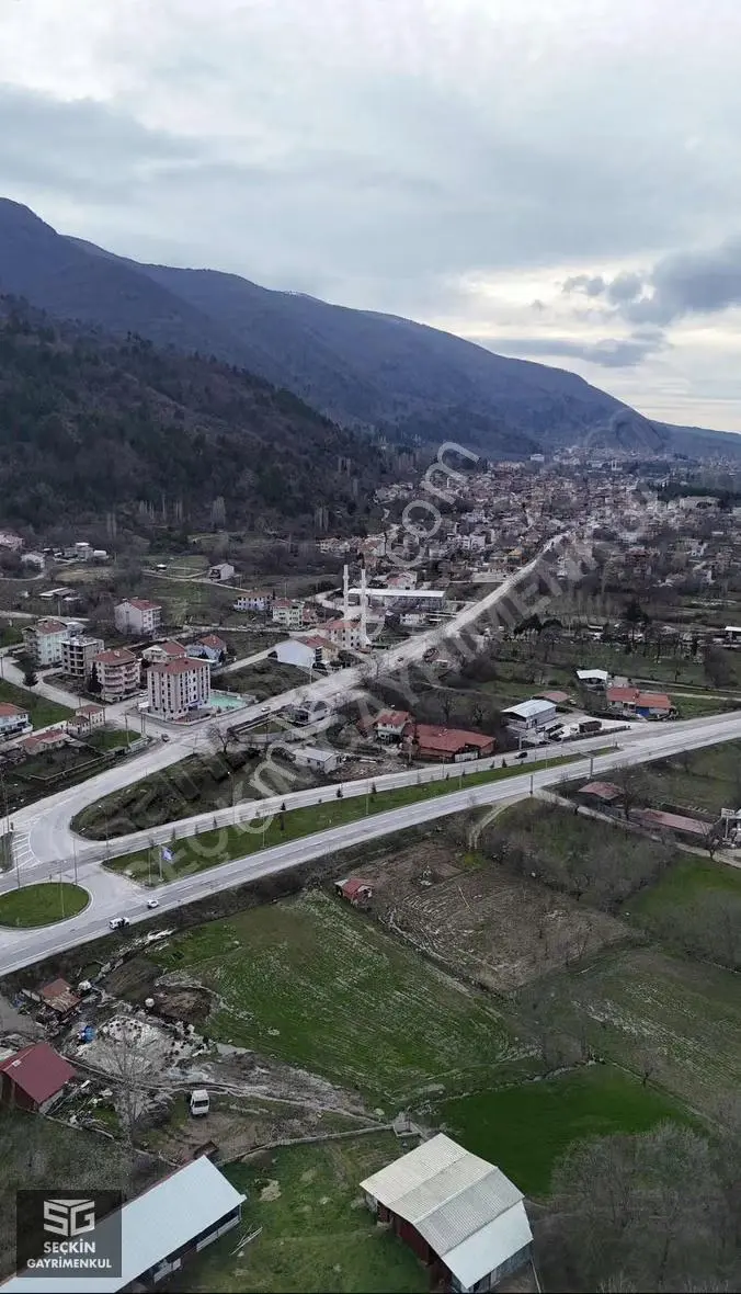Simav Çevreyoluna Cepheli İlçe Dibinde Kupon Arazi - Görsel 2