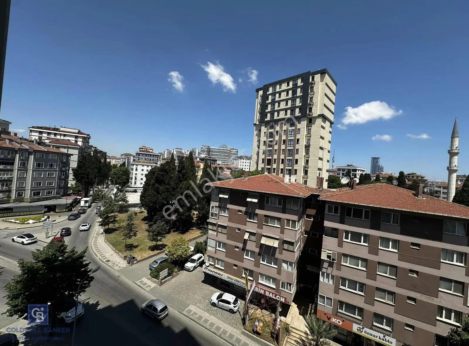 Merdivenköy 1+1 65 M2 Kapalı Mutfak ,harika Daire Derviş'ten - Görsel 4