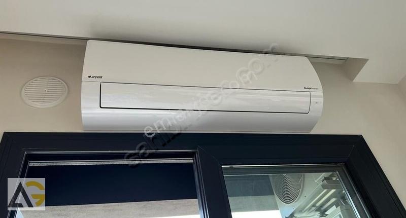 Auradan 34. Caddede Eşyalı Kiralık 1+1 Daire - Görsel 3