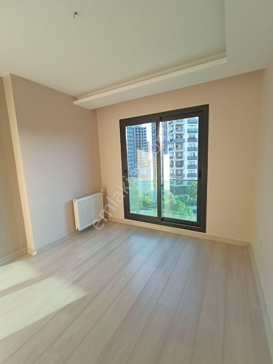 Mezitli Akdeniz Mah. Site İçinde Kiralık 3.5+1 Lüks Geniş Daire - Görsel 22