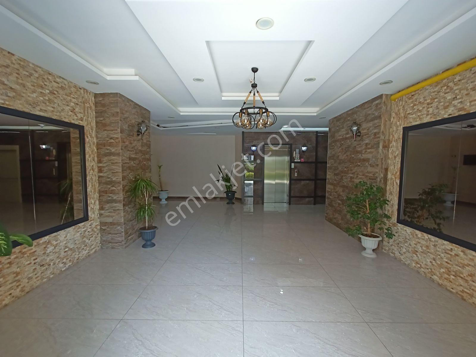 Mezitli Akdeniz Mah. Site İçinde Kiralık 3.5+1 Lüks Geniş Daire - Görsel 26
