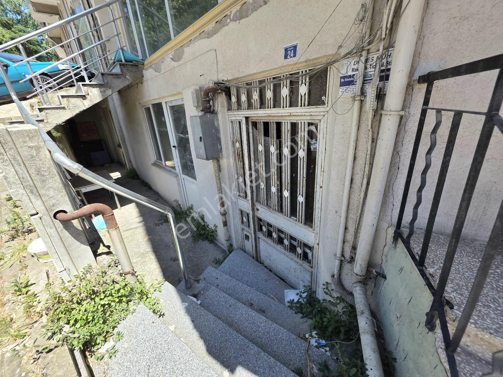 Yatırımlık Fırsat! Orduevinde Komple Satılık 5 Katlı Bina - Görsel 27