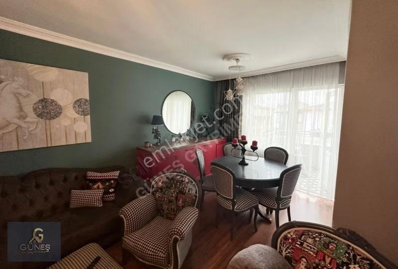 Mimar Sinan'da Damla Sitesi'nde Kiralık 3+1 Daire, 100m² - Görsel 2