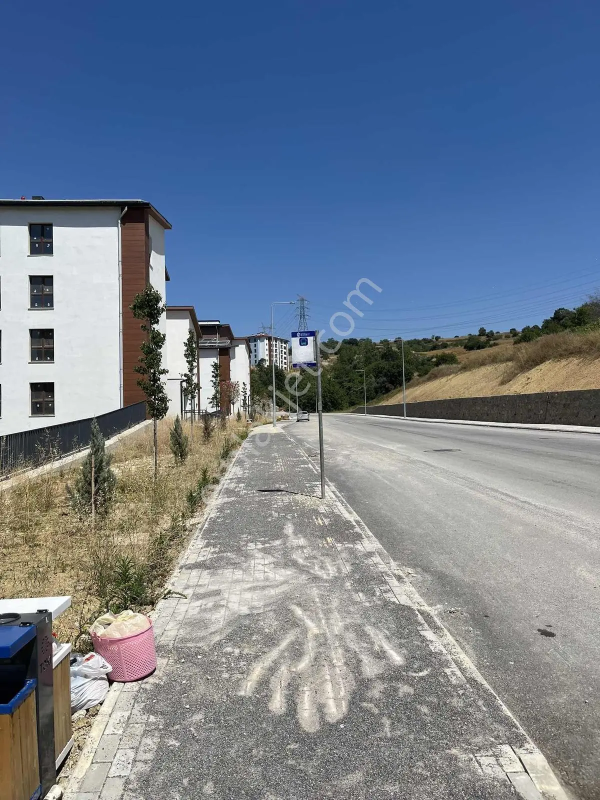Sekbanlı Sepetçi Toki Konutların Da Sıfır Kiralık Daire - Görsel 4