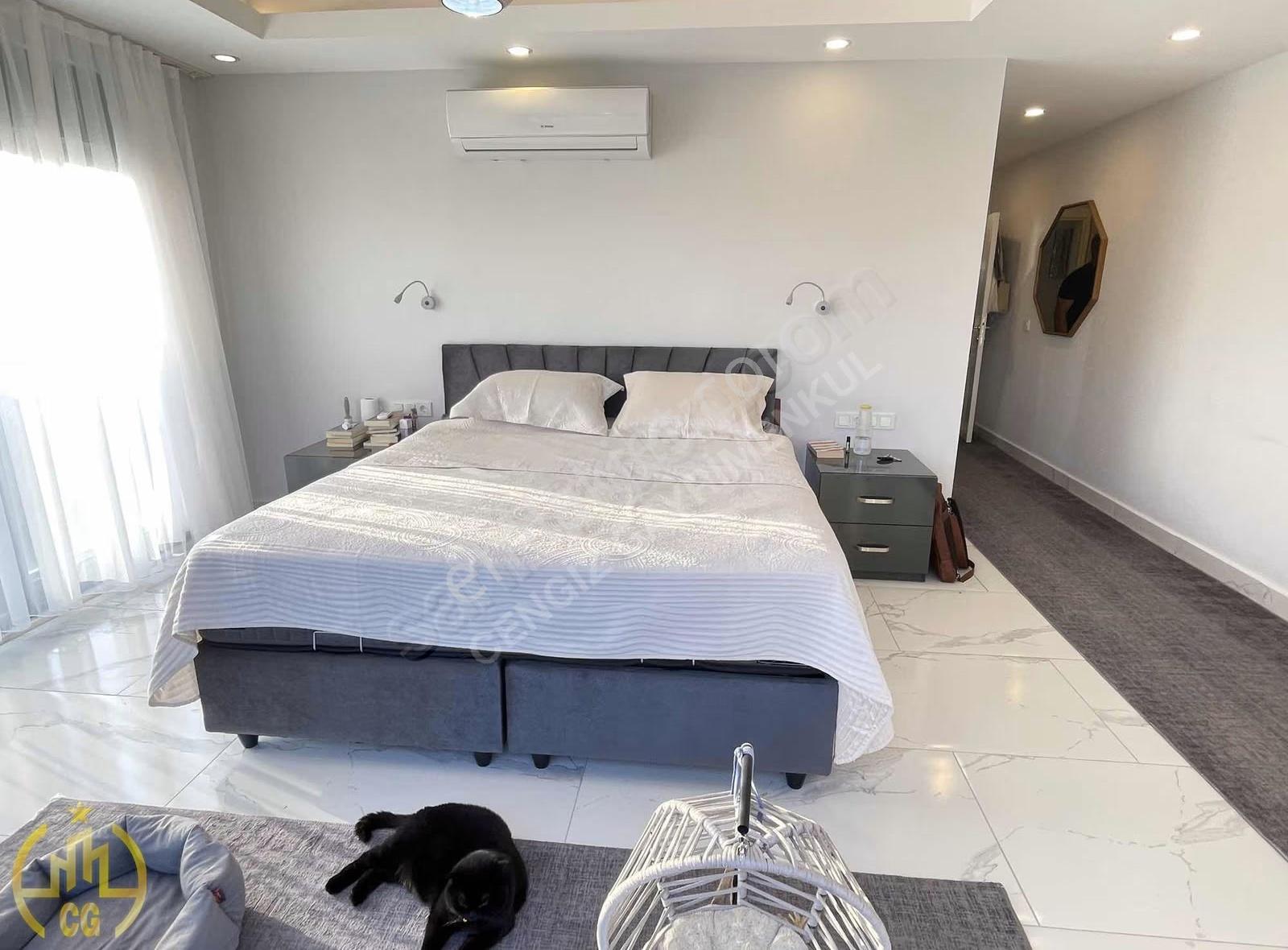 Manavgat Evrenseki'de Satılık Lüks 5+1 Müstakil Havuzlu Villa - Görsel 6