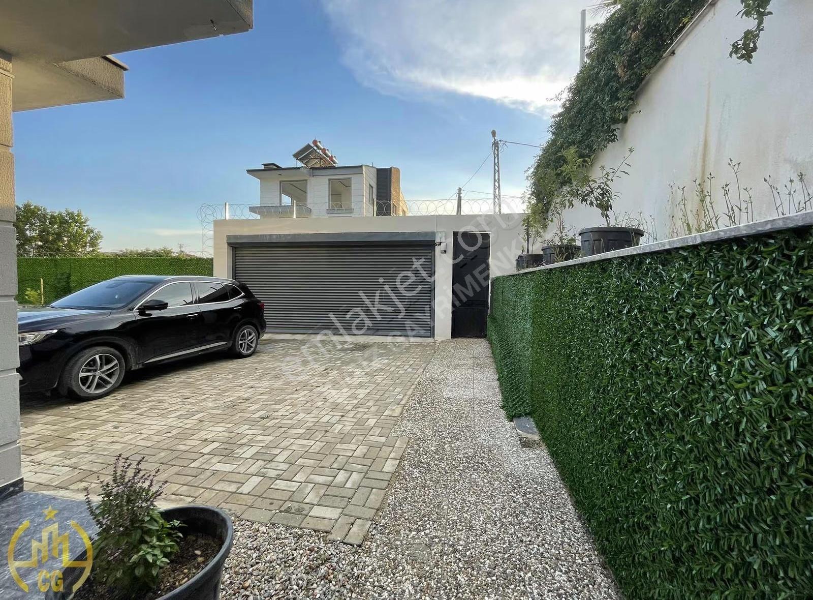 Manavgat Evrenseki'de Satılık Lüks 5+1 Müstakil Havuzlu Villa - Görsel 4