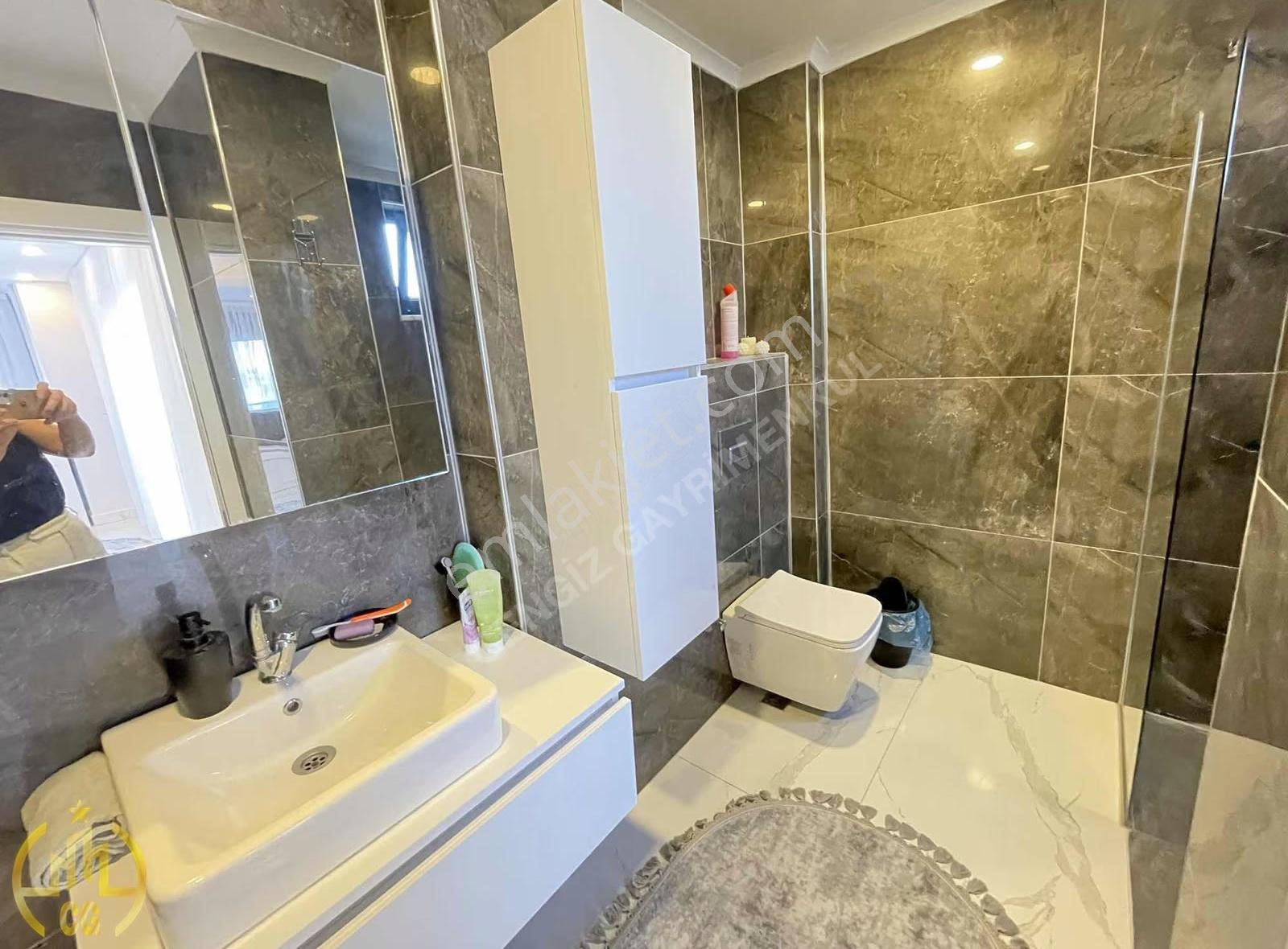 Manavgat Evrenseki'de Satılık Lüks 5+1 Müstakil Havuzlu Villa - Görsel 9