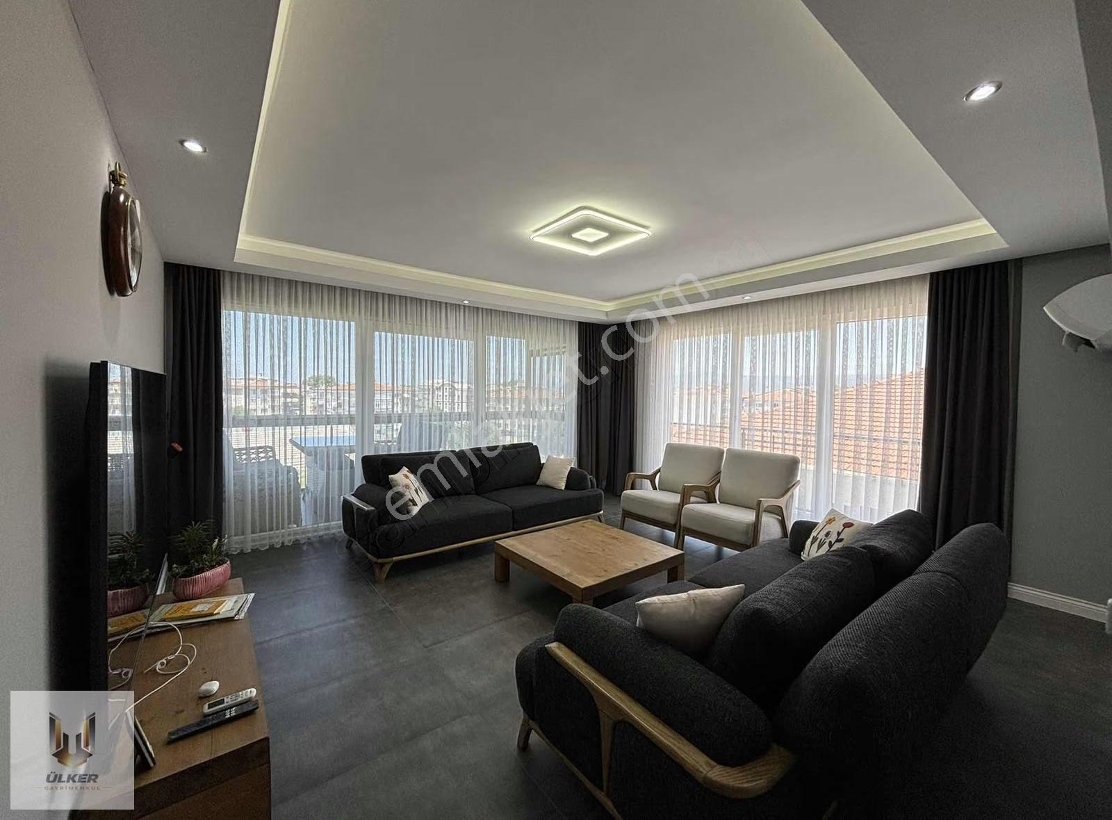 Ülker Den Mudanya Merkezde Site İçi Denize Çok Yakın 3+1 Satılık - Görsel 28