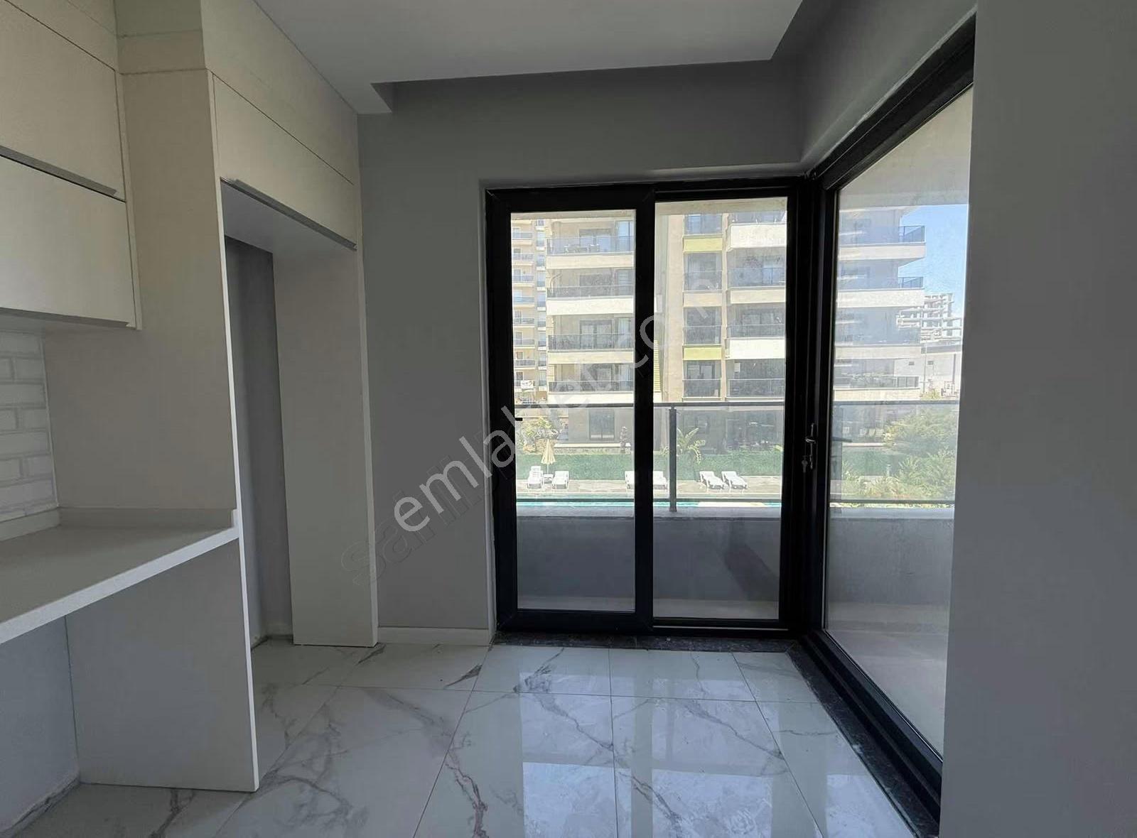 Altıntaş Site İçi Havuzlu Güvenlikli 2+1 Boş Kiralık Daire - Görsel 33