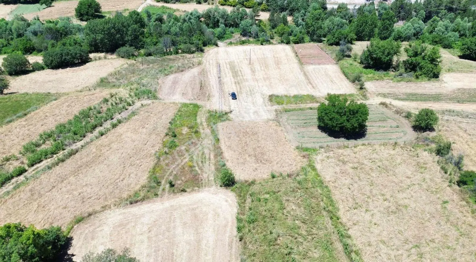 Göynük Karaardıç Köyünde 286 M2 Satılık Arazi - Görsel 4