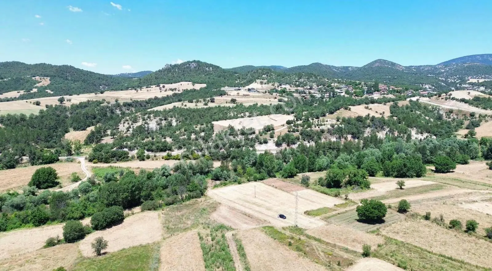 Göynük Karaardıç Köyünde 286 M2 Satılık Arazi - Görsel 5