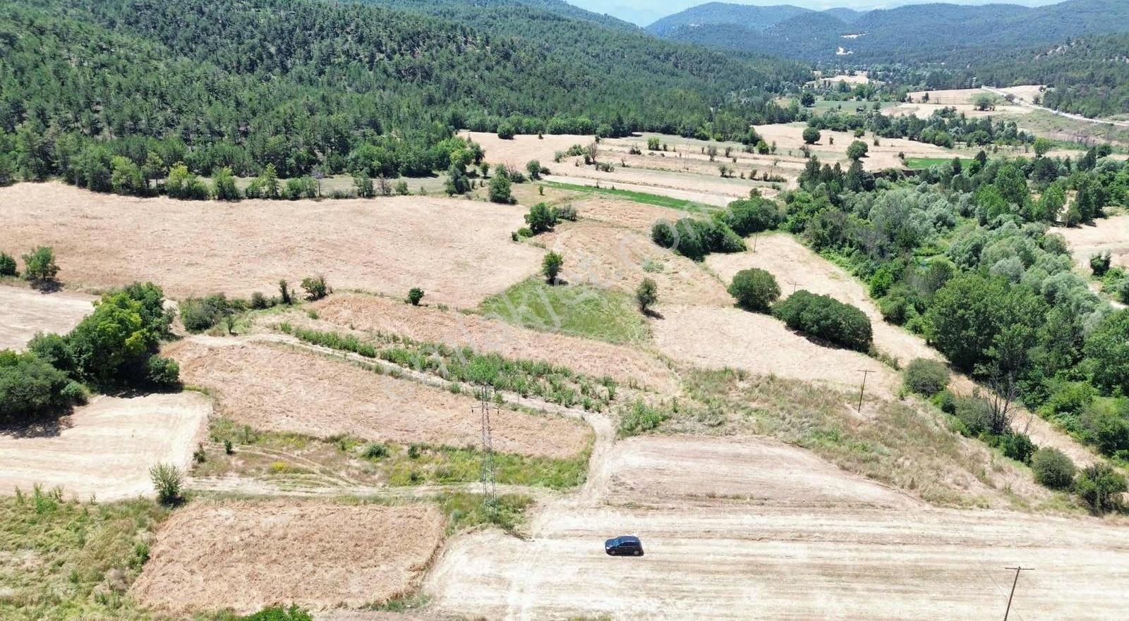 Göynük Karaardıç Köyünde 286 M2 Satılık Arazi