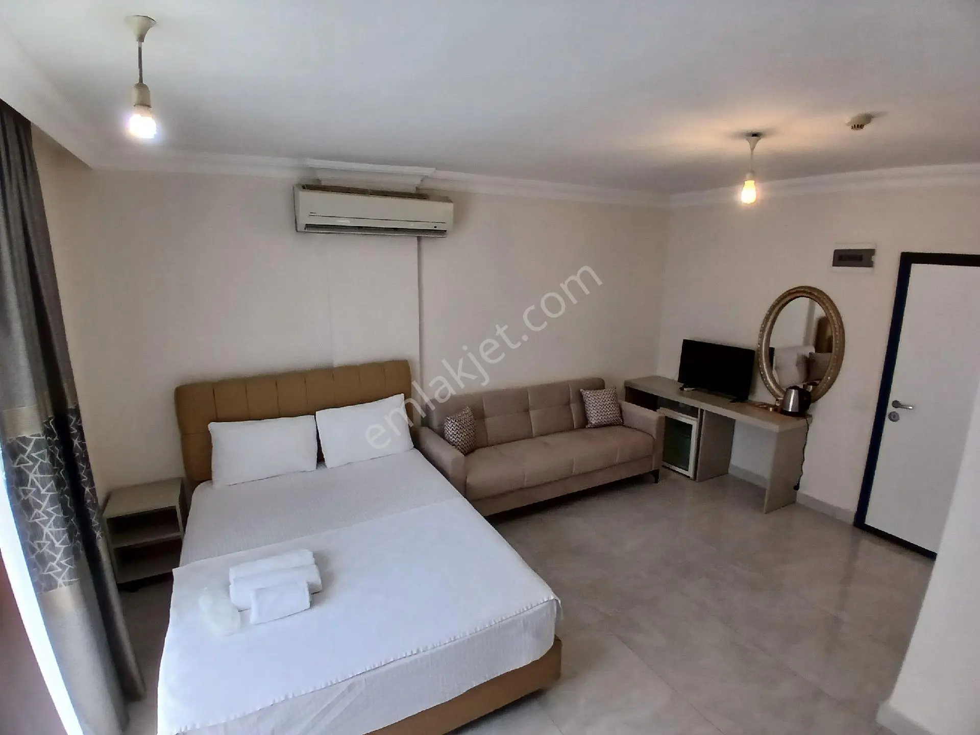 Antalya Kepez Günlük Kiralık Daire - Görsel 5