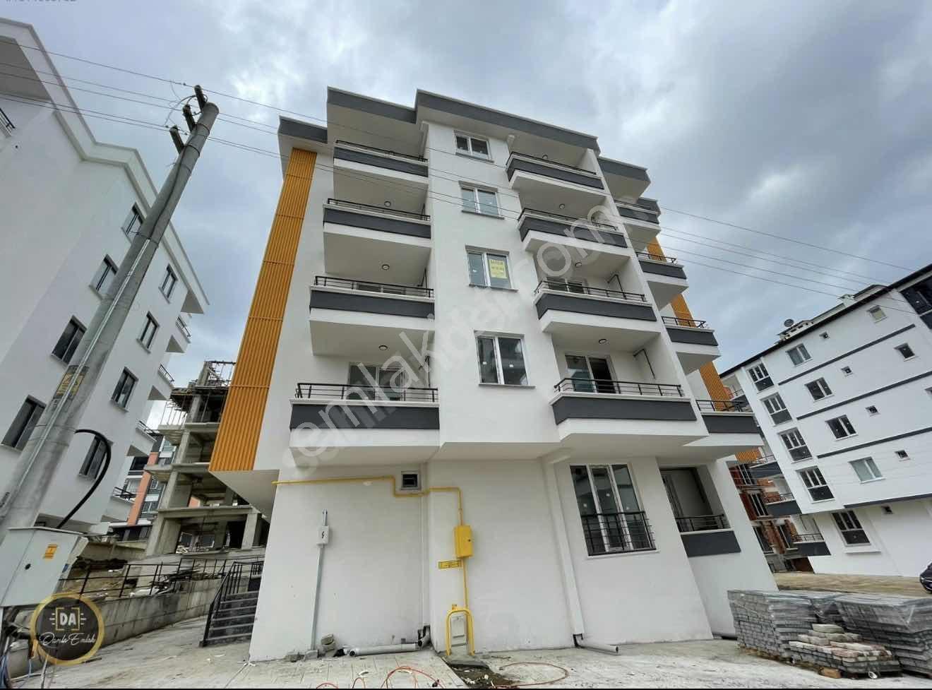 Atakum Körfez Mahallesinde Deniz Manzaralı İskanlı 1+1 - Görsel 13