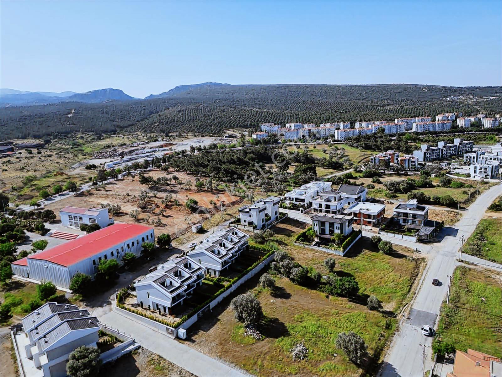 Qzen Gayrimenkulden Görecede 590m2 Arsa - Görsel 7