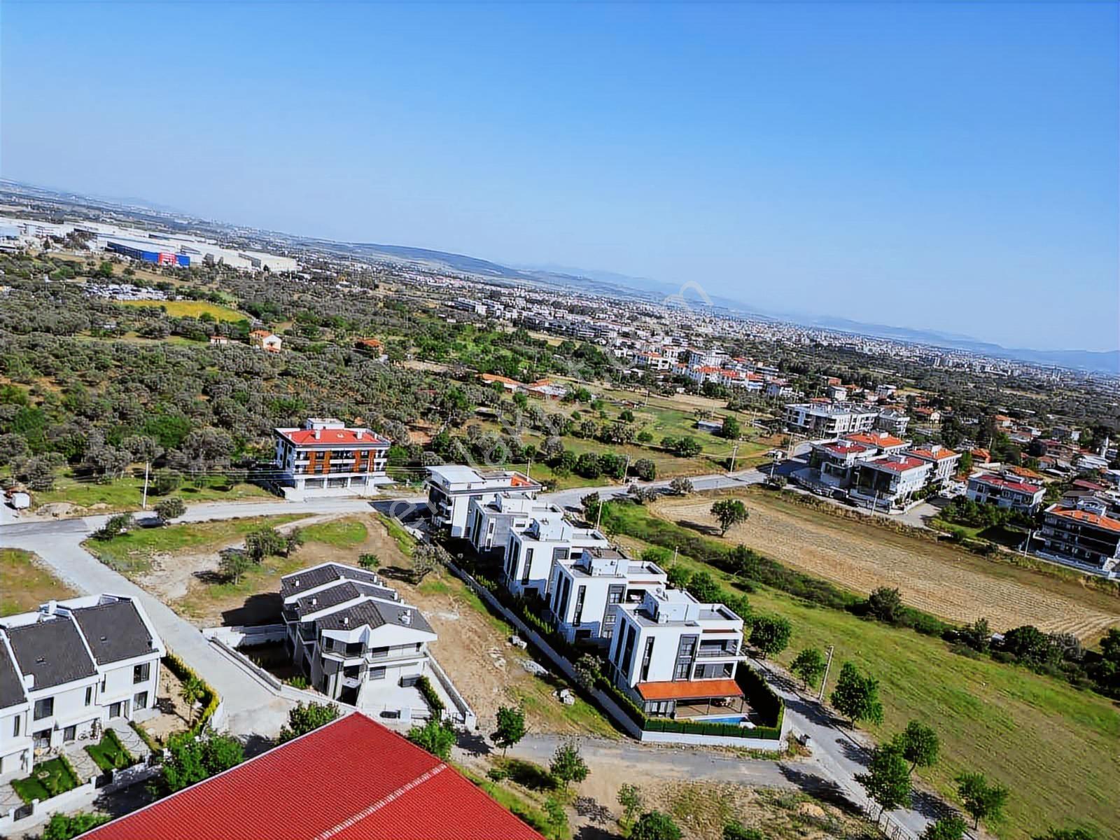 Qzen Gayrimenkulden Görecede 590m2 Arsa - Görsel 3